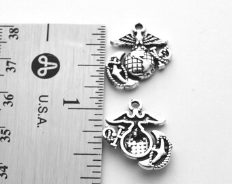 marine corps jibbitz