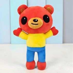 Plim Plush, Anime Stuffed Toys, Birthday Gift for Kids