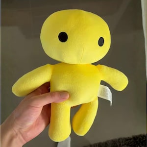 Wobbly Life Plushie, Monsters Plush Toys, Stuffed Gifts