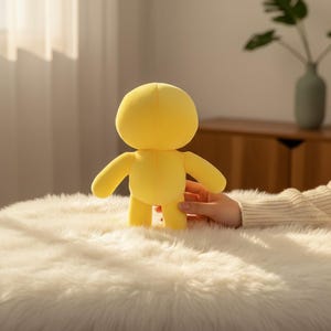 Wobbly Life Plushie, Monsters Plush Toys, Stuffed Gifts