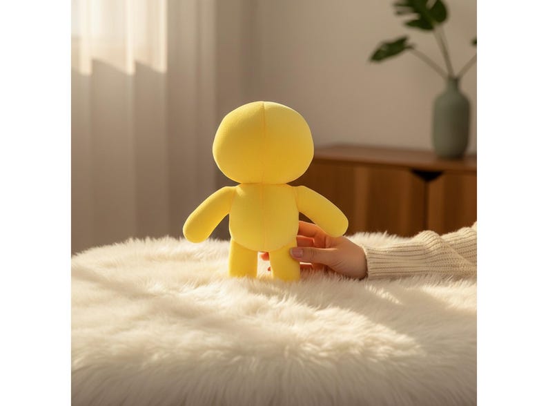 Wobbly Life Plushie, Monsters Plush Toys, Stuffed Gifts