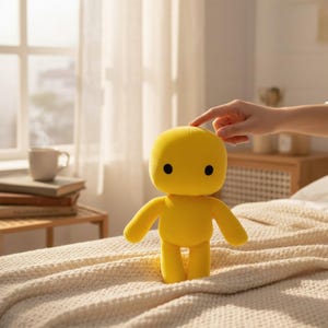 Wobbly Life Plushie, Monsters Plush Toys, Stuffed Gifts