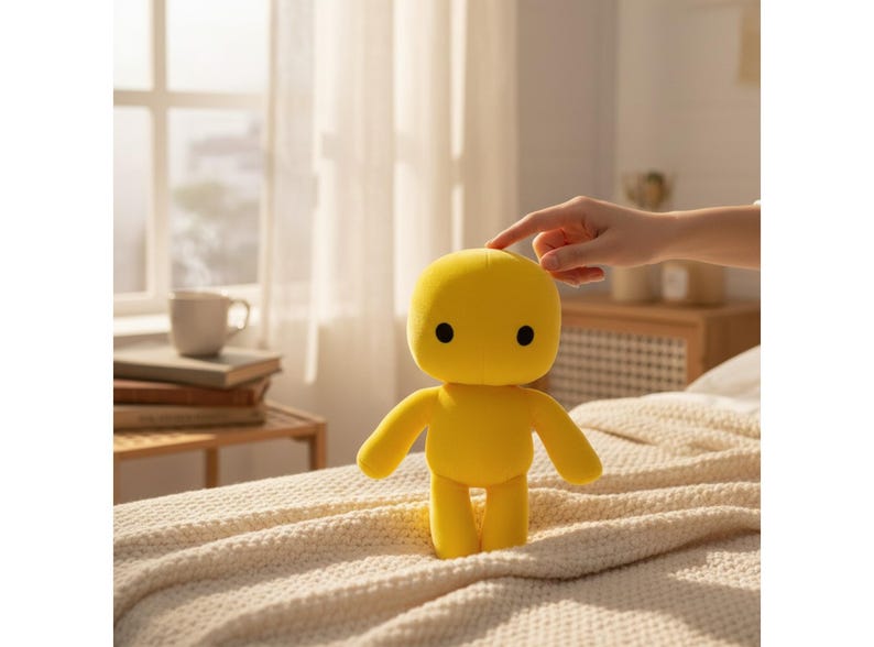 Wobbly Life Plushie, Monsters Plush Toys, Stuffed Gifts