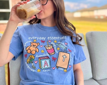 Everyday Essentials Christian Mama Short Sleeve Tee