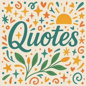 Quotes About Life Fridge Magnet Set - Wood Magnets with Inspirational Sayings - Handmade in Belgium image 5