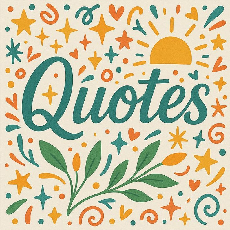 Quotes About Life Fridge Magnet Set - Wood Magnets with Inspirational Sayings - Handmade in Belgium image 5