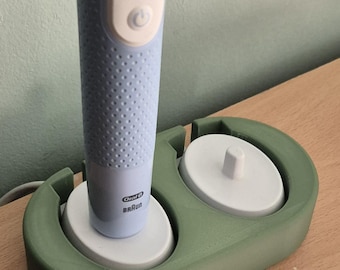 Oral B-oplader voor tandenborstelstandaard Duo