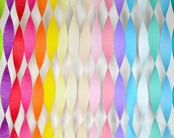 Birthday Decorations Party Table Decor Decoration Paper Streamer Crepe DIY Backdrop Banner Baby Birthday Decorations Party Table Decor Decoration Paper Streamer Crepe DIY Backdrop Banner Baby