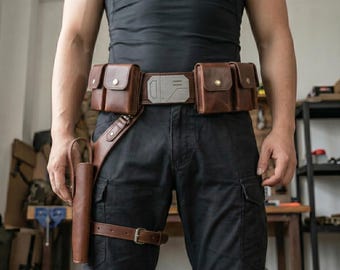 Star Wars inspirierter mandalorianisches kundenspezifischer handgemachter ...