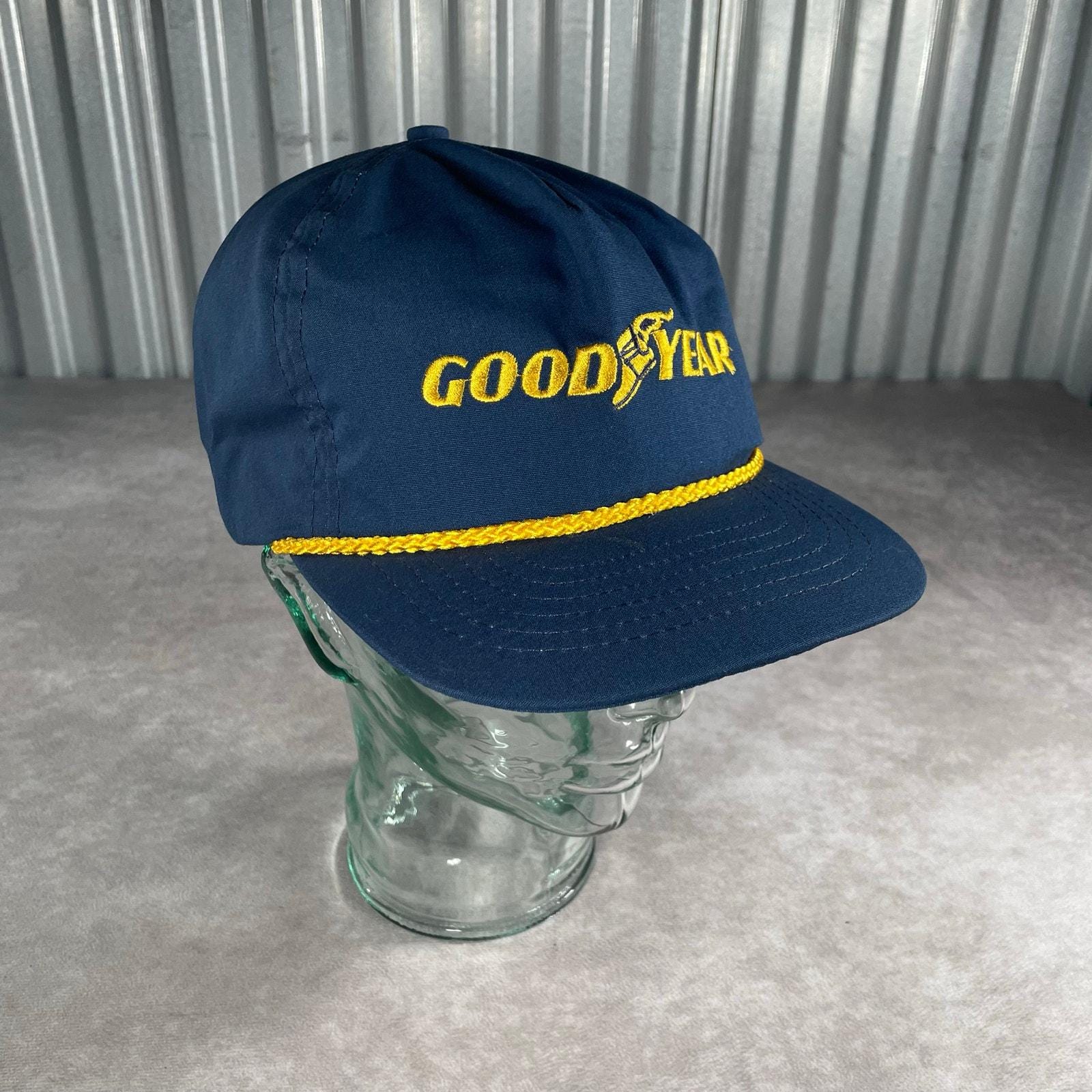 USA製 80〜90s GOOD YAER K-Products キャップ Vintage Goodyear Hat - Etsy Canada