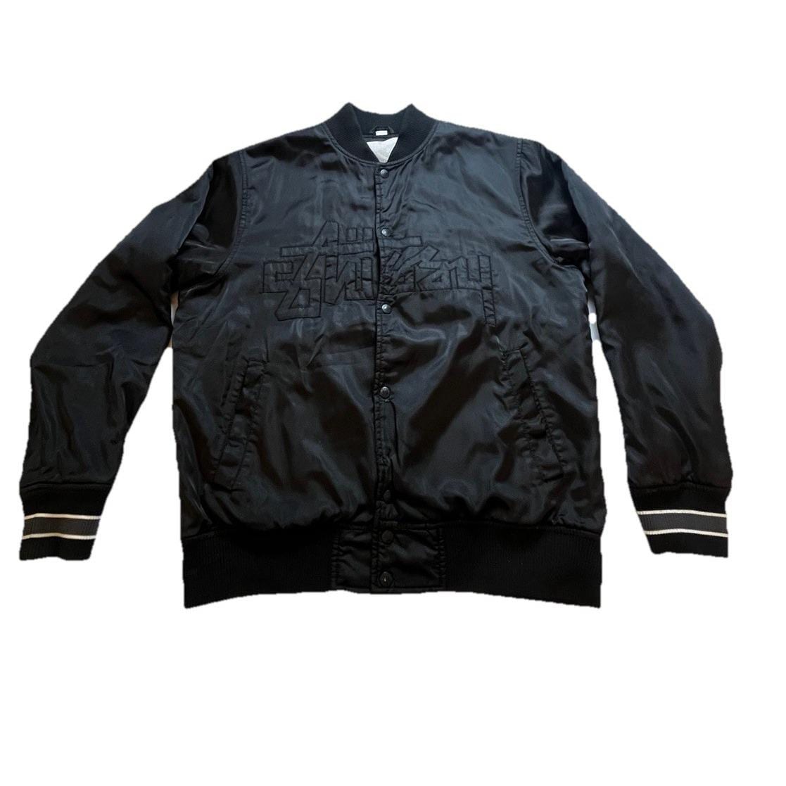 90s Stussy Jacket - Etsy