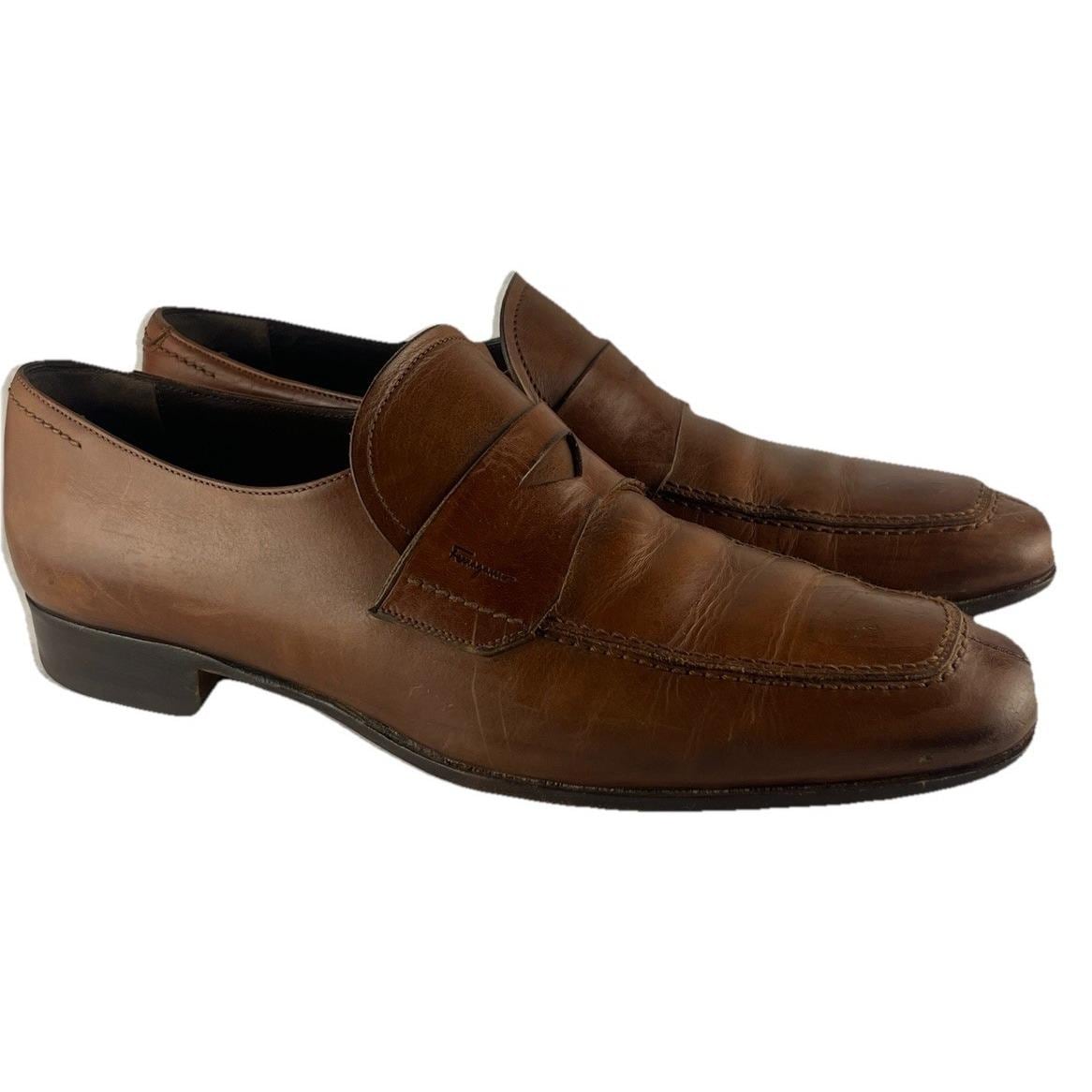 Ferragamo Shoes Men - Etsy display picture 2