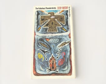 The Fabulous Thunderbirds - Hot Stuff (VHS, 1992) Grandes éxitos Rare Blues Rock