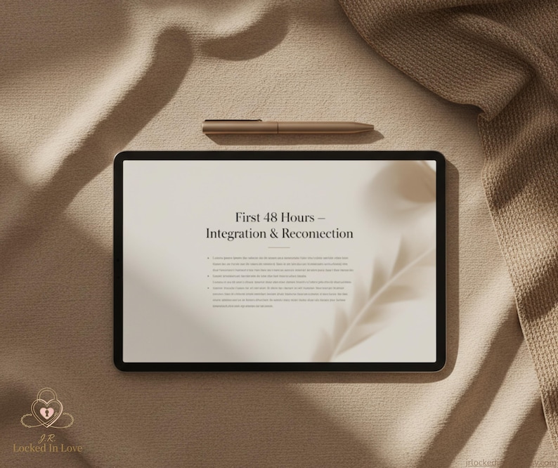 Homecoming Checklist for Release | Reentry Planner for Prison Wives ...