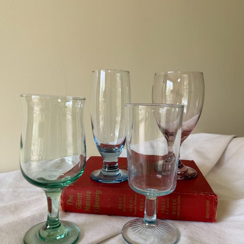 Stemware Examples Stemware - Etsy
