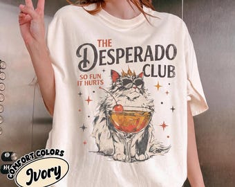 Comfort Colors® Princess Donut Approved Shirt, Dungeon Crawler Carl Tee, Desperado Club T-Shirt, Mama Needs a Night Off, Funny Gamer Gift