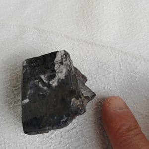 Museum Grade 251g Galena Crystal Specimen from Bulgaria - Highly Cubic Formation and Luster