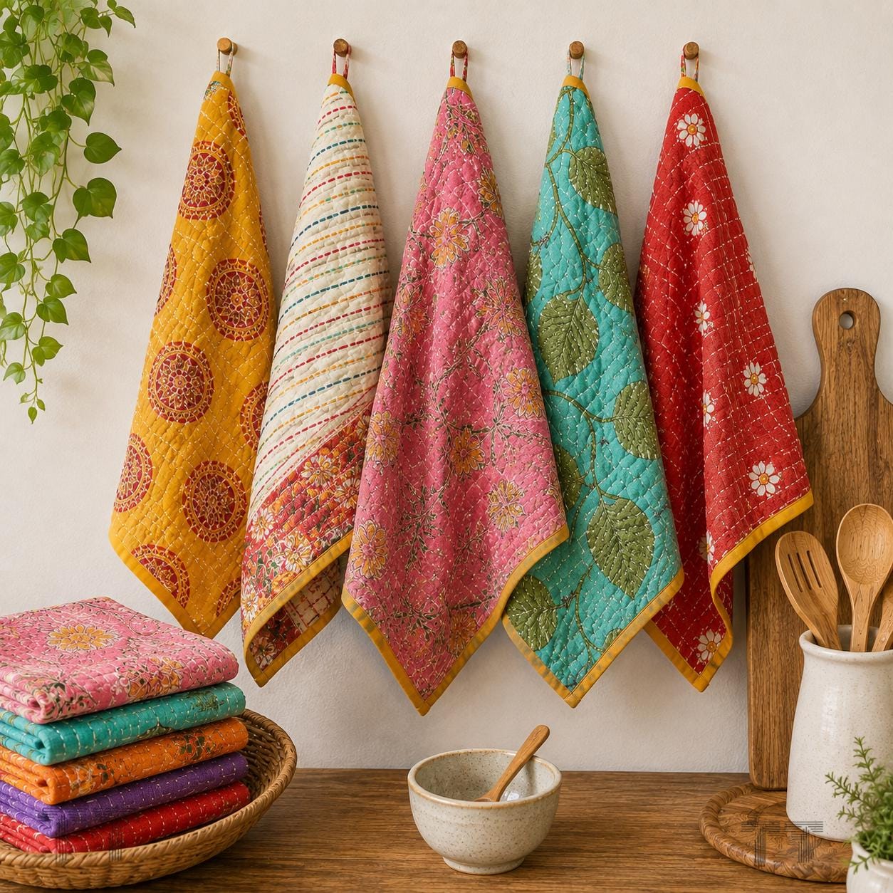 ハワイのエプロン - Etsy 日本