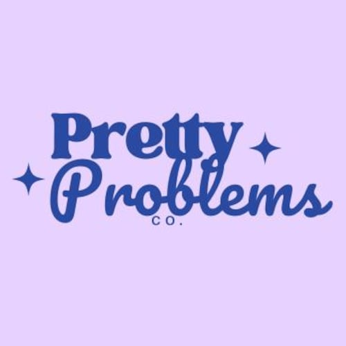 PrettyProblemsCo - Etsy