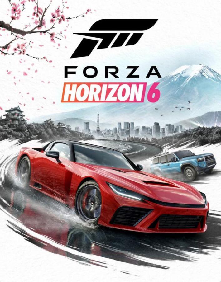 Forza Horizon 6 ピンバッジセット Forza Horizon 6 - Etsy