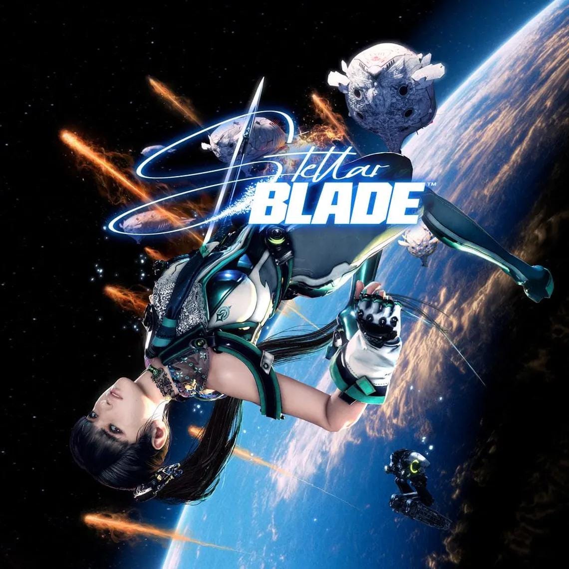 Stellar blade - Etsy 日本