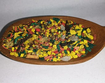 Marokkaanse Royal Sarghina-wierook | Natuurlijke Beldi Sarghina Traditionele Aromatische Bakhoor Handgemaakt بخور سرغينة ملكية