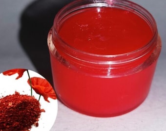 Balsamo labbra Aker Fassi marocchino / Trattamento idratante colorato naturale per le labbra 30 g