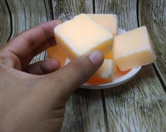 Profumo solido al muschio marocchino 40 g / Pietra di attar pura / Fragranza a lunga durata / Profumo di muschio tradizionale