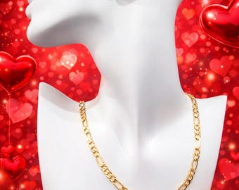 Cadena Figaro - Figaro Chain