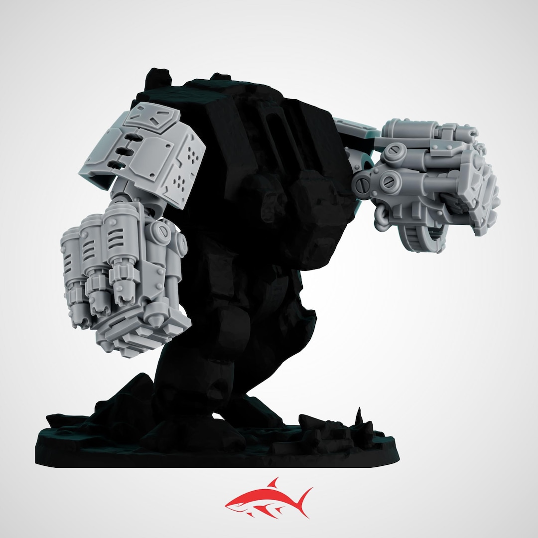Dread Redempt and Brutal Superfist - Bits Ultra HD 14K - Etsy UK