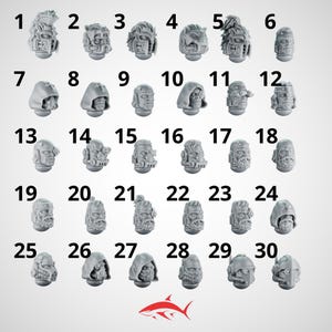 Bundle Head Eternal Pilgrim Greytide - Bits Ultra HD 14K