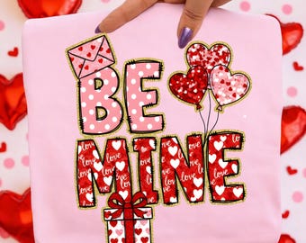 Be Mine Png,Vintage Coquette Valentine Png, Valentine Png, Valentine coquette Png,Valentines day png, Digital Download
