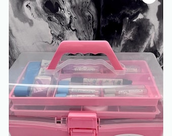 Scatola per prelievo definitivo