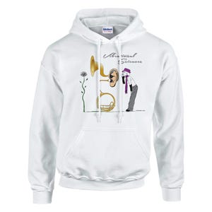 Surrealistisk konst - Vibrationsvetenskaplig originalillustration - Vårda naturen och reflektionen - Damkläder