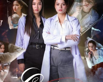 Cranium - Engelse versie | Thaise GL Light-roman | LGBTQ+ Yuri Romantiek | Directe digitale download (pdf)