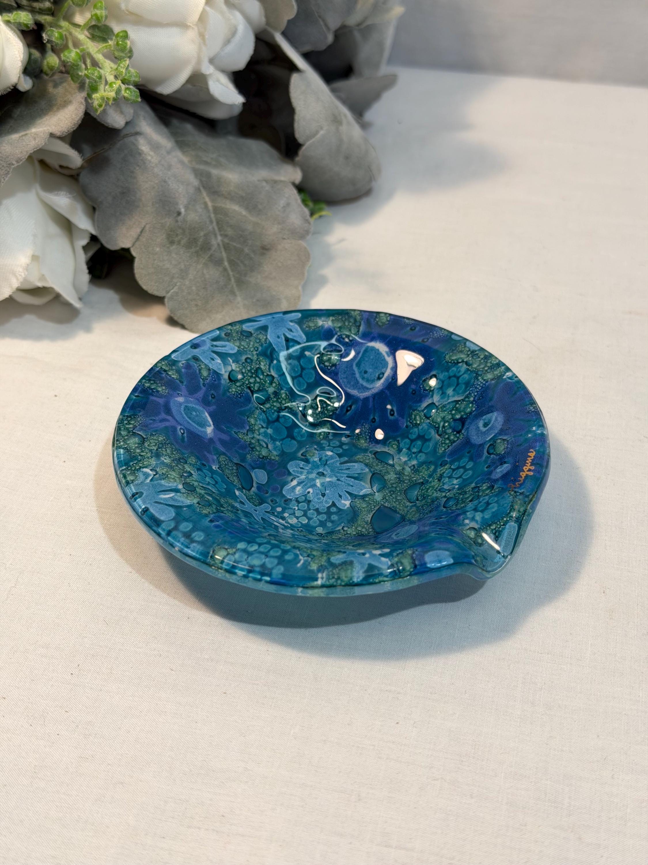 Higgins Ashtray - Etsy