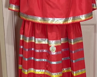 Women Regalia Outfit