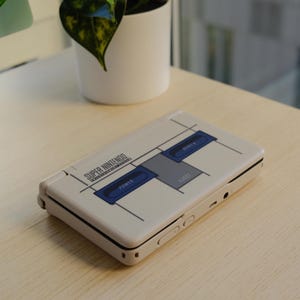 Ayn Thor Skin - SNES