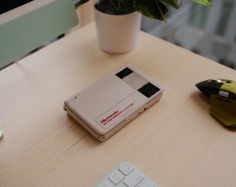 Aspecto de Ayn Thor - NES