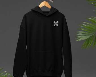 More Compression More Respect Hoodie | Mechanic Car Lover Gift