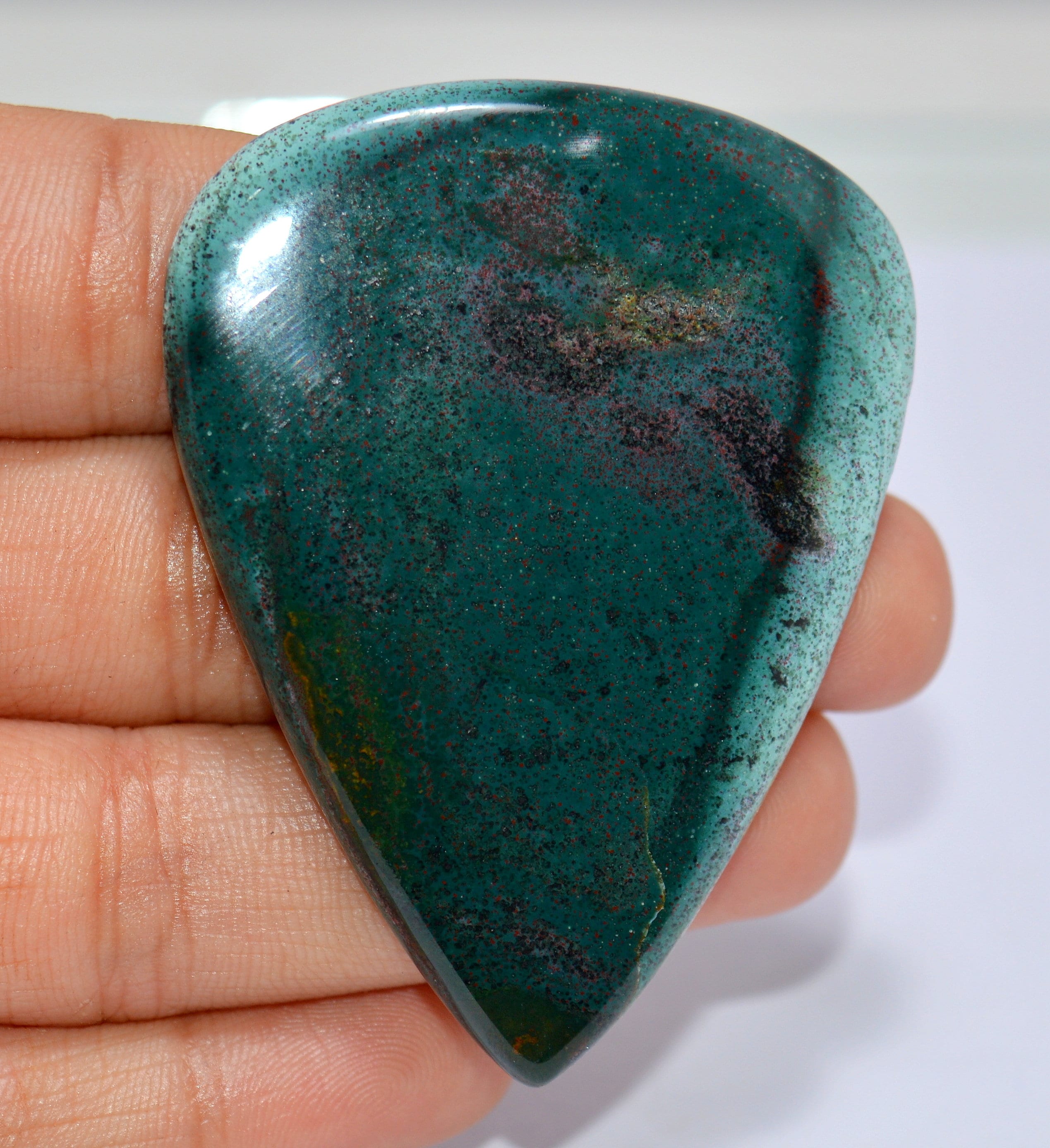 Green jasper maniacserre