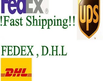 BIG DISCOUNT for Fast Shipping Delivered in 4 to 5 Days.