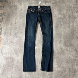 True Religion Billy Big T - Etsy