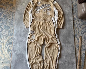 Platinum Fubu Tracksuit, Fat Albert and the Cosby Kids Suit