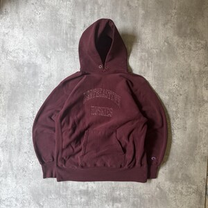 Vintage 80s Champion Reverse Weave Hoodie - Etsy