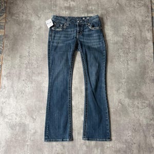 Miss Me Jeans Y2k - Etsy