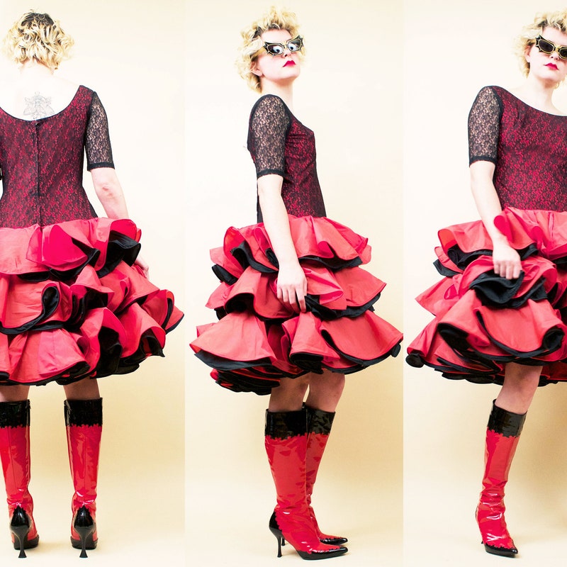 CHACHA MINI DRESS main image 0