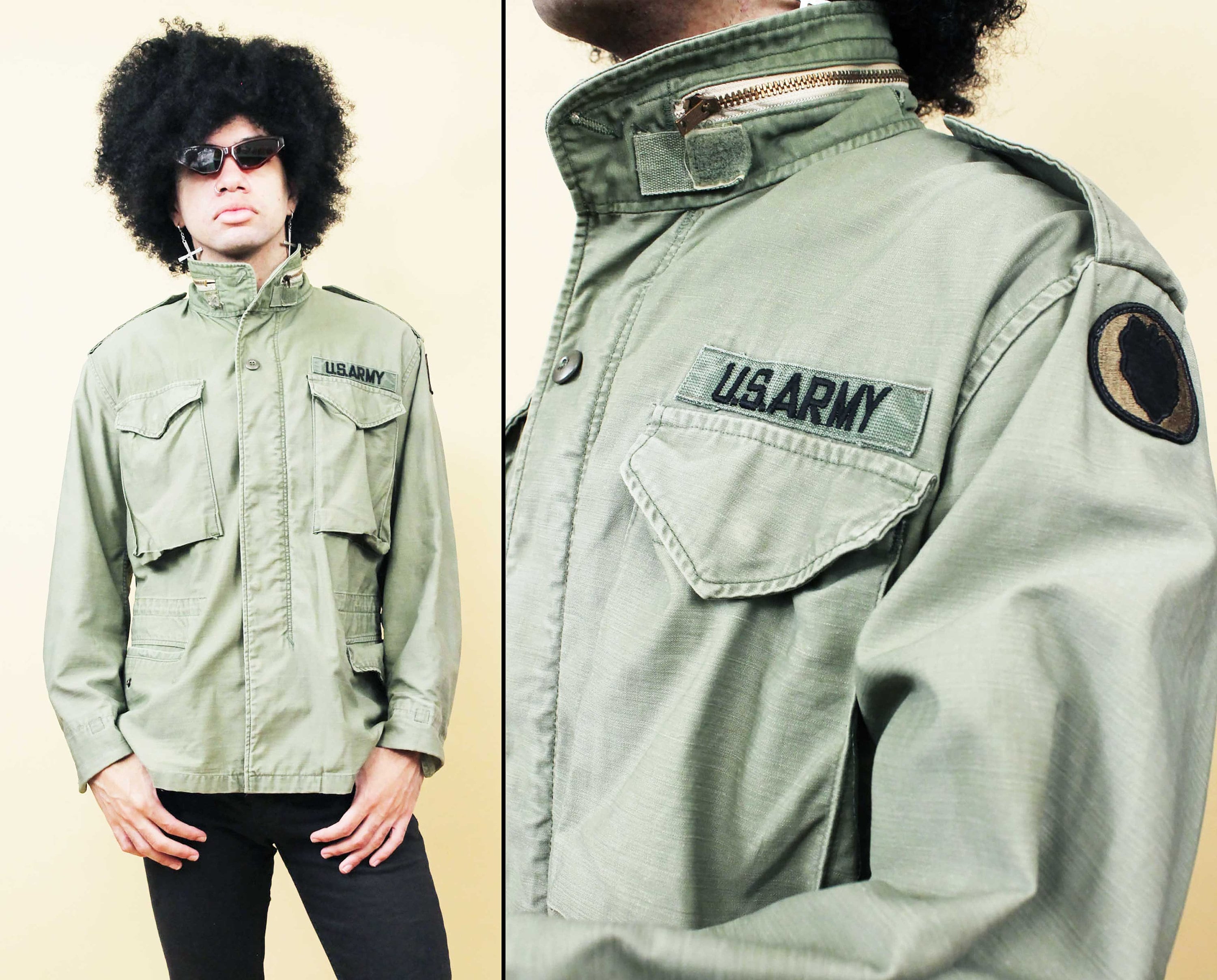 Taxi Driver Jacket - Etsy