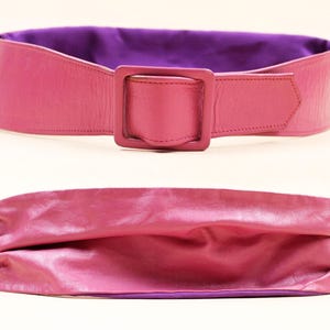 Vintage Belt S M - Etsy display picture 3