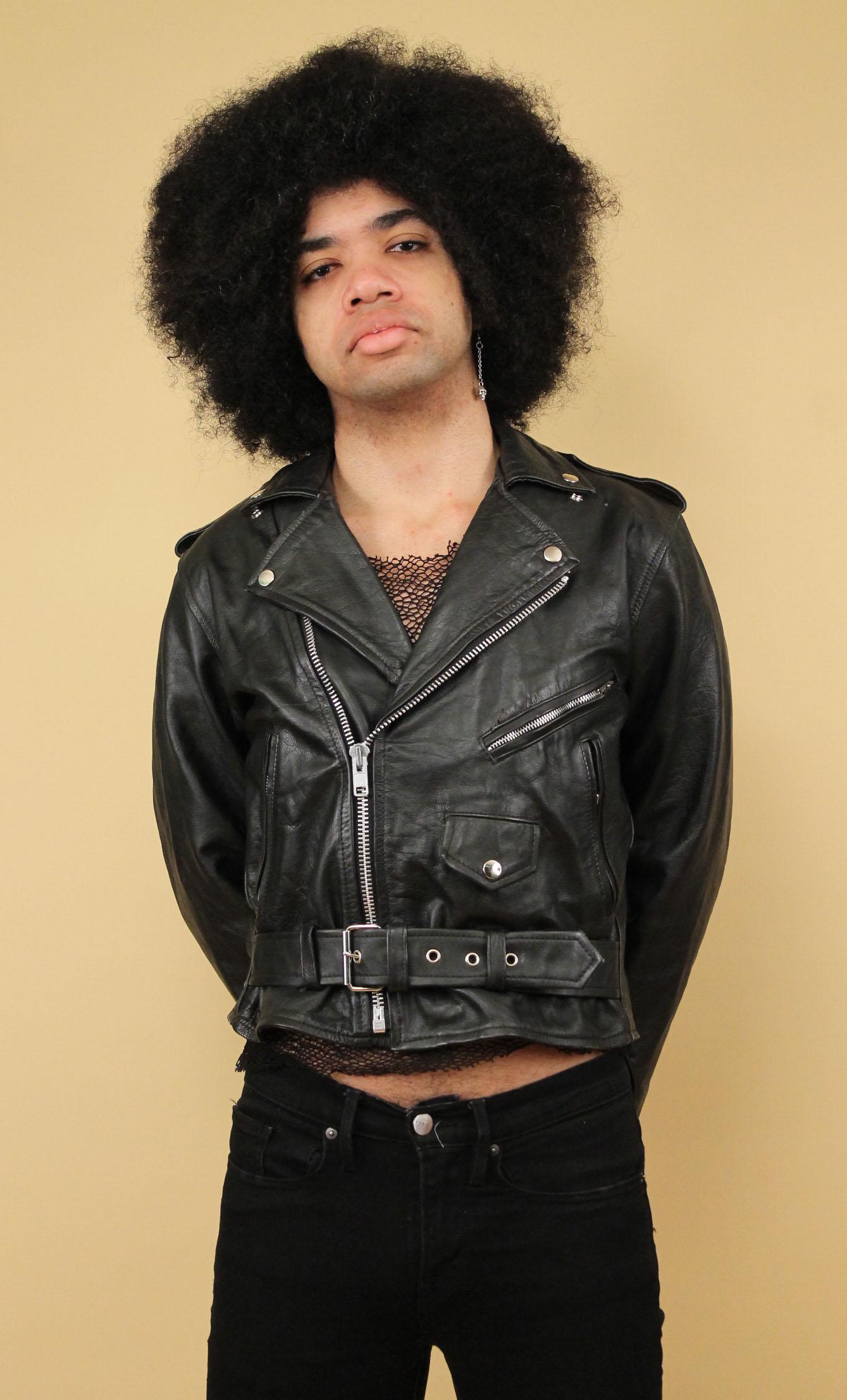 80s 90S Vtg Jerry Only Signed MISFITS Airbrushed Famous Monsters